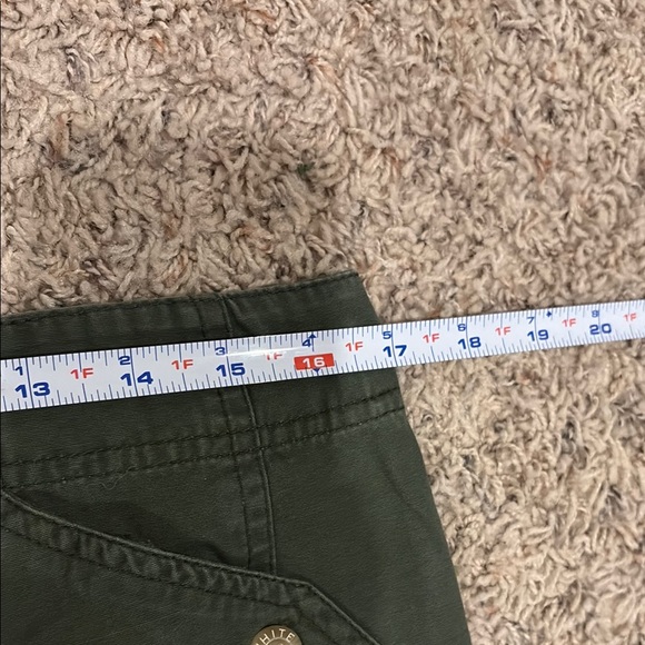 White Stag Dark Green Pencil Skirt - Picture 7 of 9